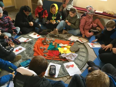 Velikonoční projekt, 11. 4. 2022