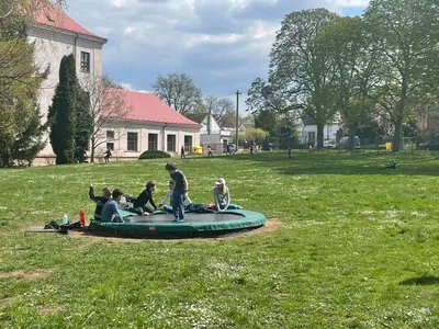 Zahradní sezóna začala!, 28. 4. 2022