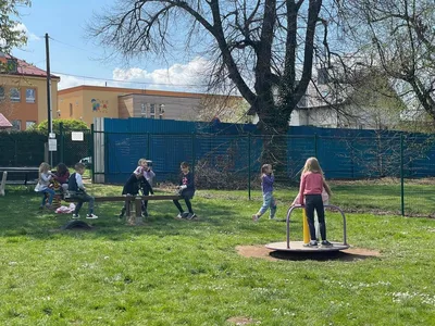 Zahradní sezóna začala!, 28. 4. 2022