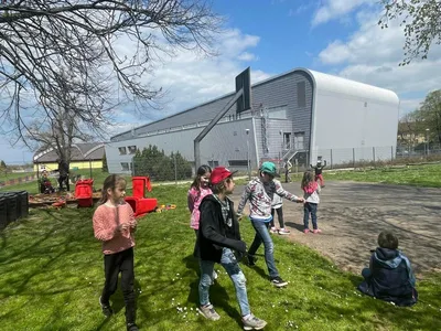 Zahradní sezóna začala!, 28. 4. 2022