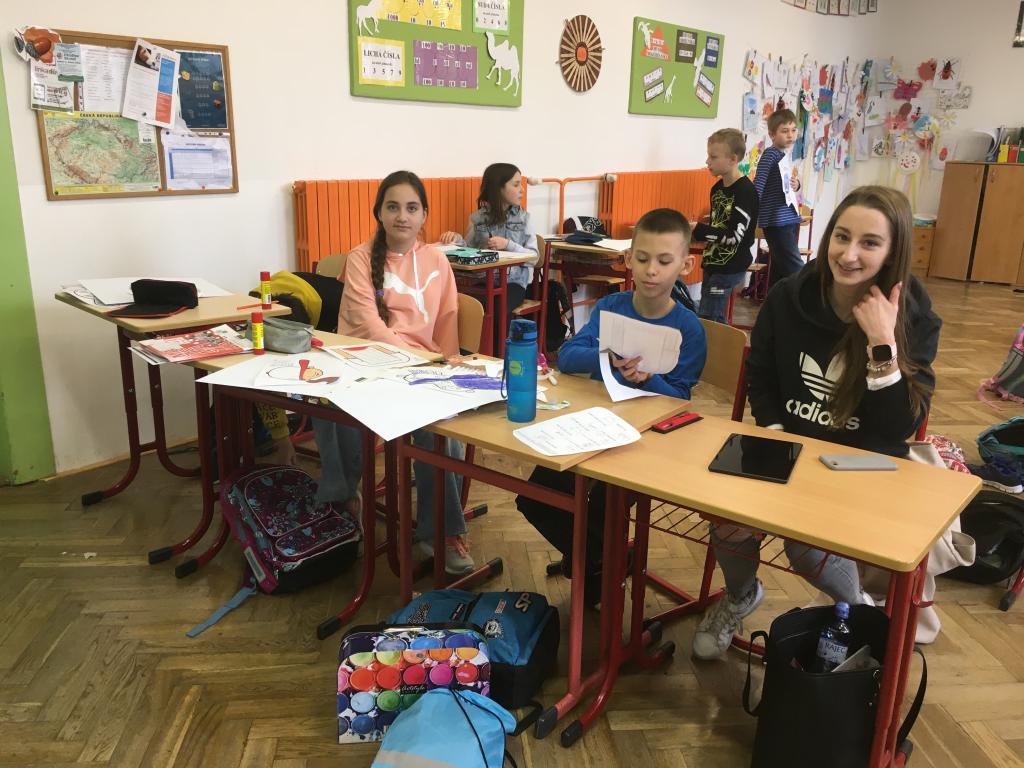 Zdravá planeta - Projekt ke Dni Země, 22. 4. 2022