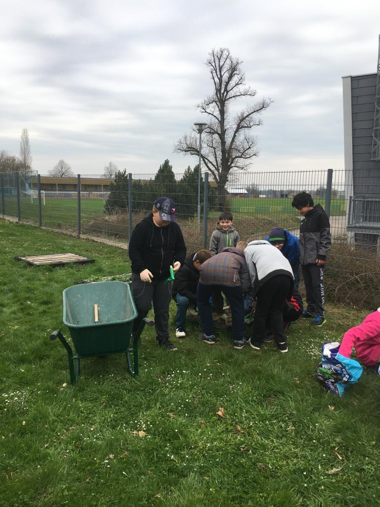 Zdravá planeta - Projekt ke Dni Země, 22. 4. 2022
