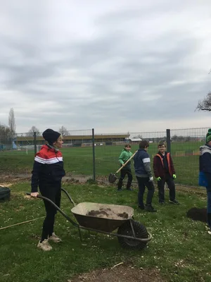 Zdravá planeta - Projekt ke Dni Země, 22. 4. 2022