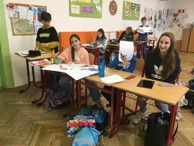 Zdravá planeta - Projekt ke Dni Země, 22. 4. 2022
