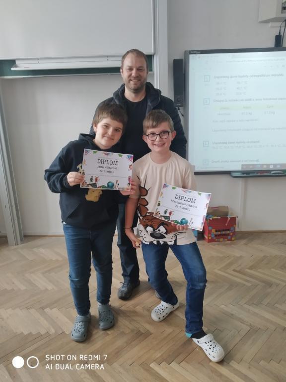 Železnohorský amonit, 20. 4. 2022