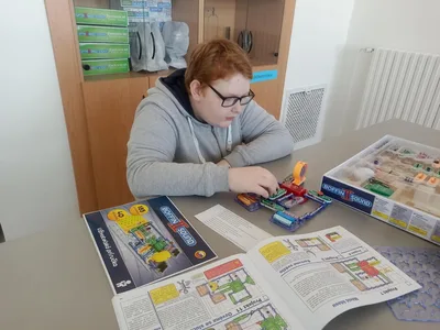 Elektrohrátky s Boffinem, 18. 5. 2022