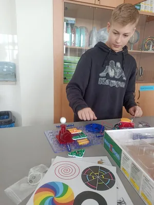 Elektrohrátky s Boffinem, 18. 5. 2022