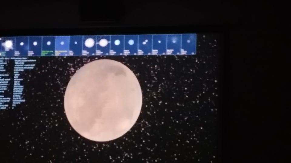 Exkurze planetárium Pardubice, 5. 5. 2022