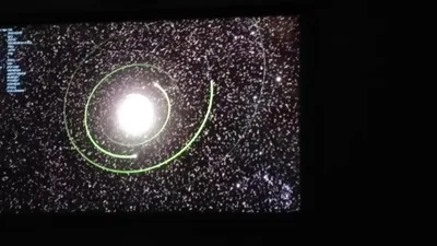 Exkurze planetárium Pardubice, 5. 5. 2022