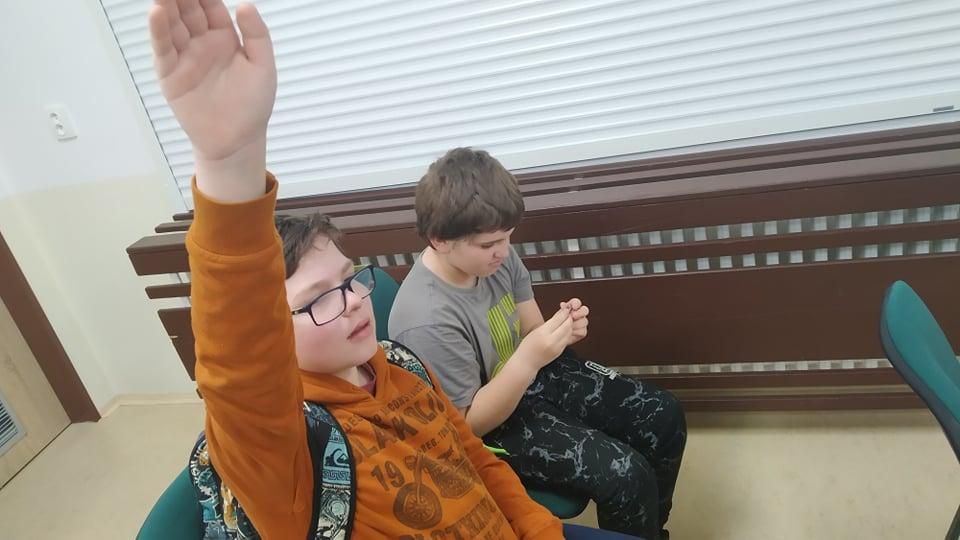 Exkurze planetárium Pardubice, 5. 5. 2022