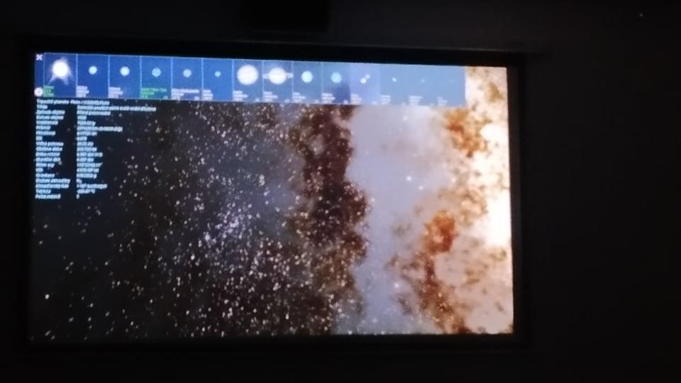Exkurze planetárium Pardubice, 5. 5. 2022