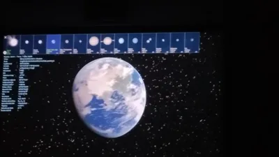 Exkurze planetárium Pardubice, 5. 5. 2022