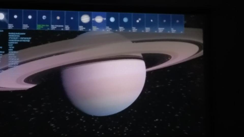 Exkurze planetárium Pardubice, 5. 5. 2022