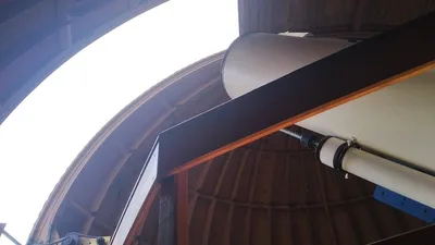 Exkurze planetárium Pardubice, 5. 5. 2022