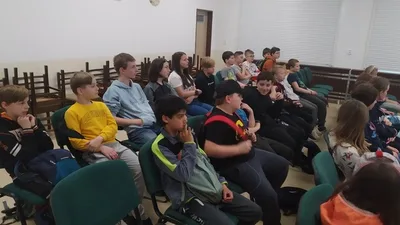 Exkurze planetárium Pardubice, 5. 5. 2022