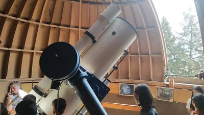 Exkurze planetárium Pardubice, 5. 5. 2022