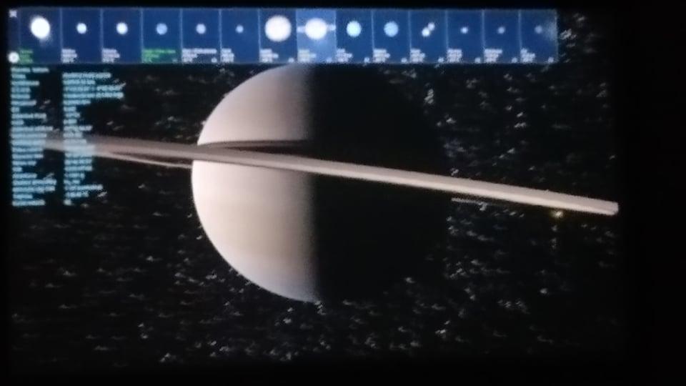 Exkurze planetárium Pardubice, 5. 5. 2022