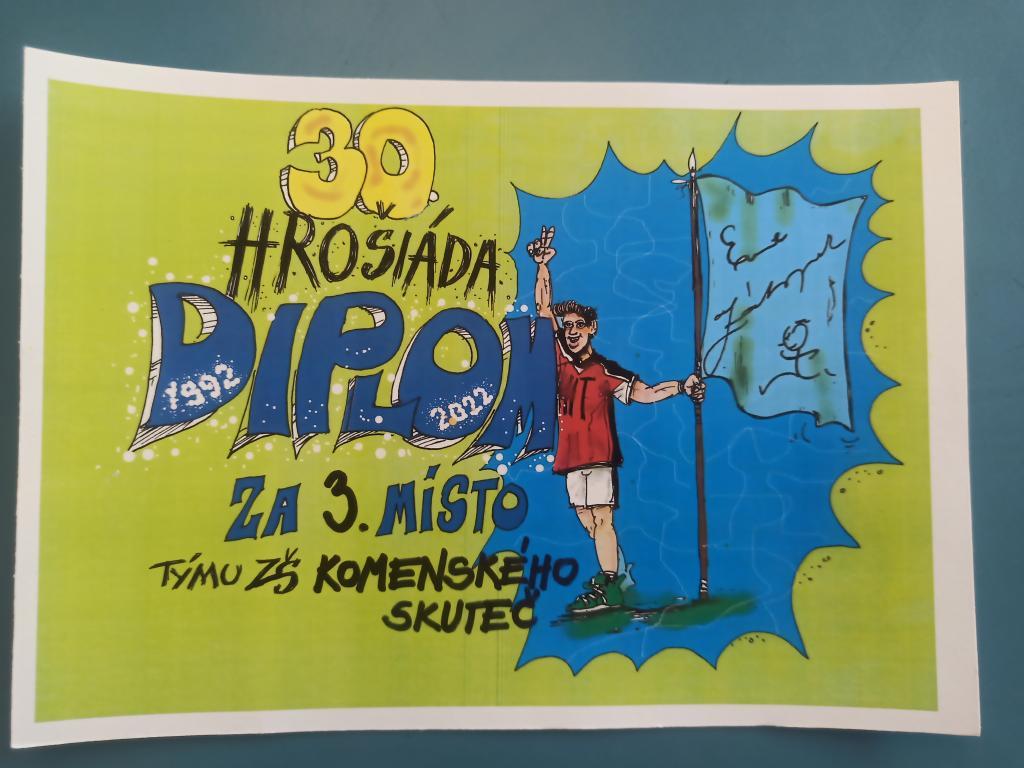 Hrošiáda, 17. 5. 2022