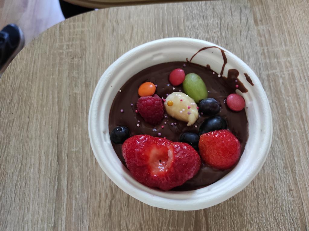 Kroužek vaření - puding, 18. 5. 2022