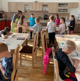Maminka má svátek, 4. 5. 2022