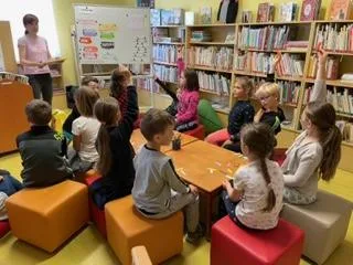 Městská knihovna, 13. 5. 2022