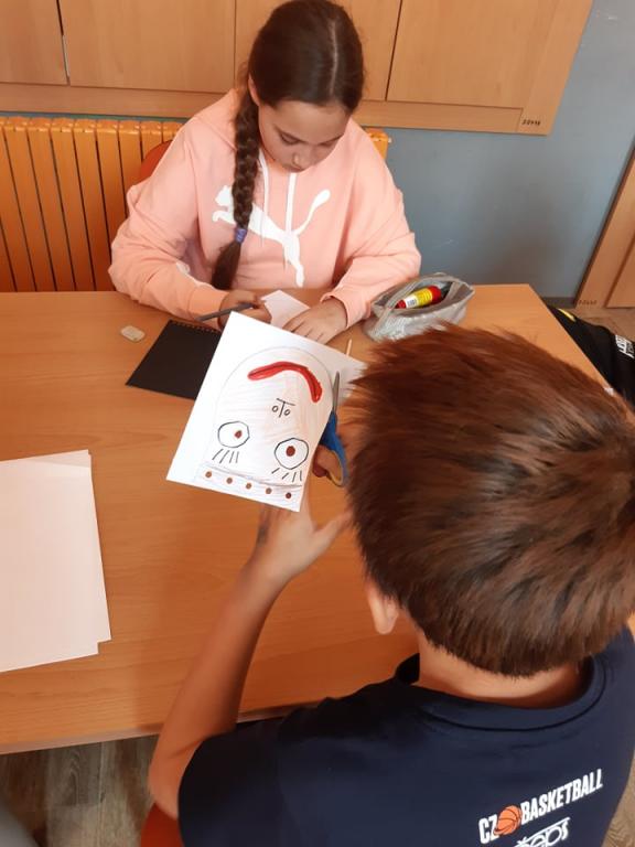 Moje maminka, 3. 5. 2022
