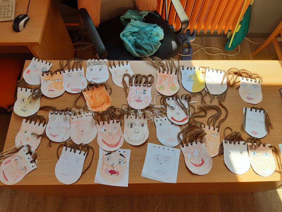 Moje maminka, 3. 5. 2022