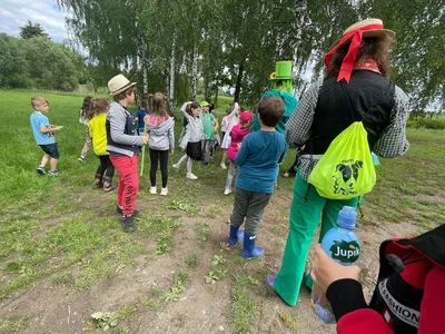 Pohádková cesta za vodníkem Brčálem., 26. 5. 2022