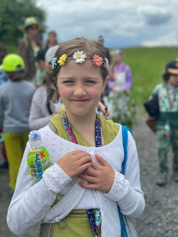 Pohádková cesta za vodníkem Brčálem., 26. 5. 2022