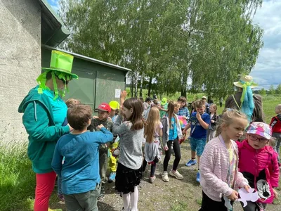 Pohádková cesta za vodníkem Brčálem., 26. 5. 2022