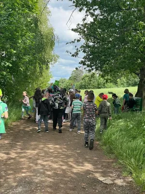 Pohádková cesta za vodníkem Brčálem., 26. 5. 2022