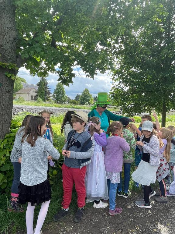 Pohádková cesta za vodníkem Brčálem., 26. 5. 2022
