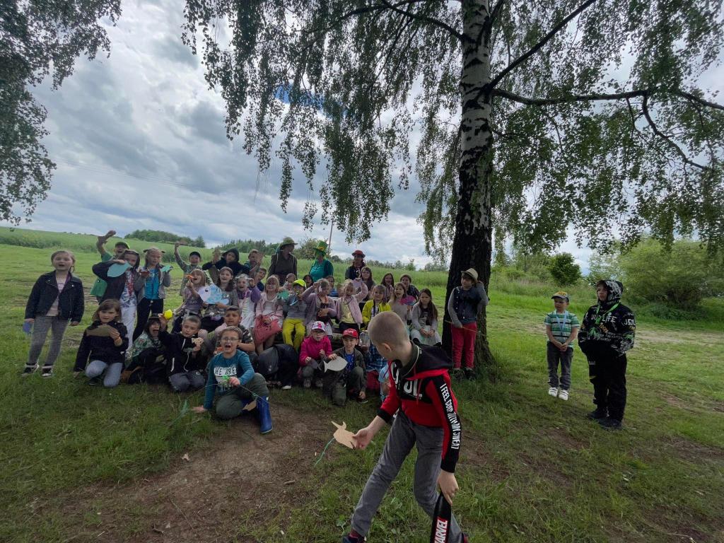 Pohádková cesta za vodníkem Brčálem., 26. 5. 2022