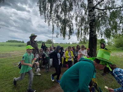 Pohádková cesta za vodníkem Brčálem., 26. 5. 2022