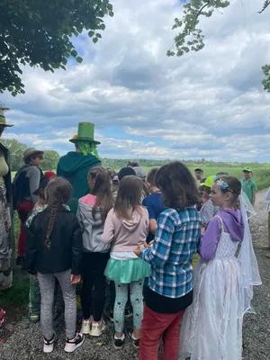 Pohádková cesta za vodníkem Brčálem., 26. 5. 2022