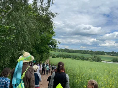 Pohádková cesta za vodníkem Brčálem., 26. 5. 2022