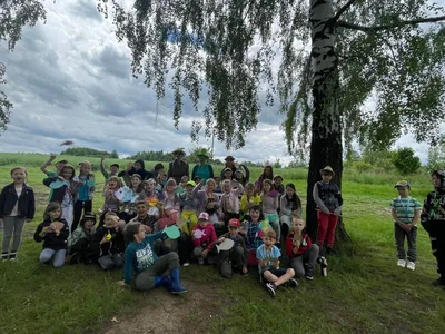Pohádková cesta za vodníkem Brčálem., 26. 5. 2022