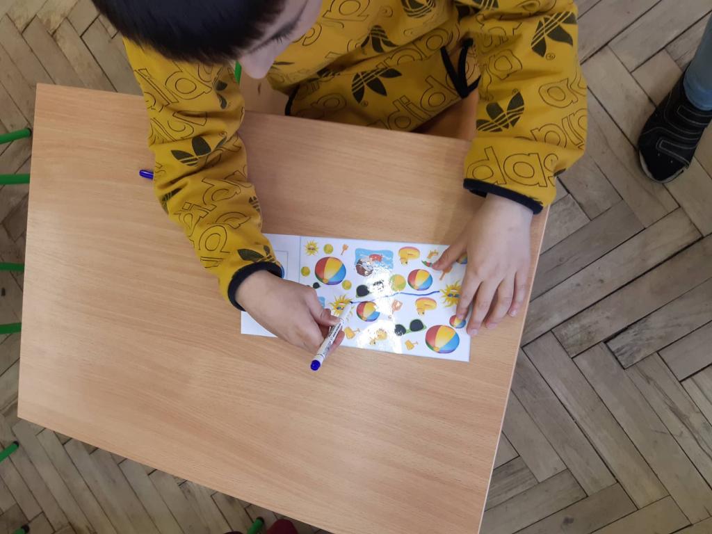 Přípravný program, 30. 5. 2022