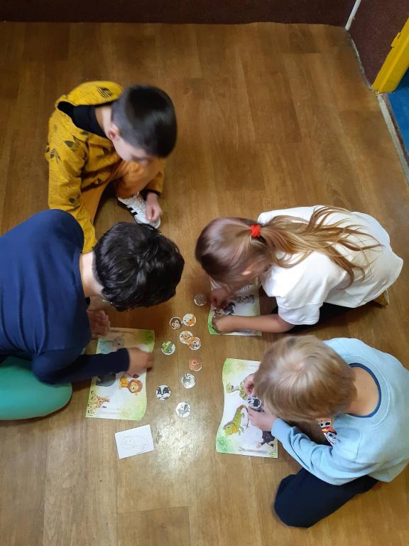 Přípravný program, 30. 5. 2022