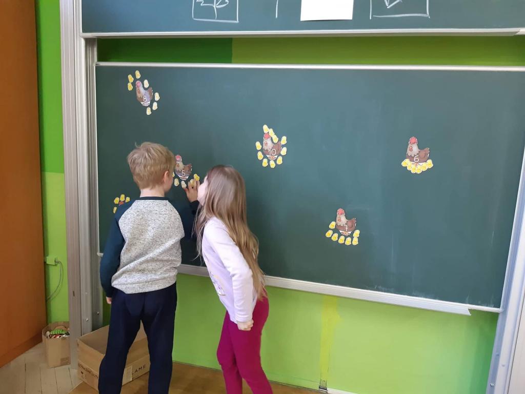 Přípravný program, 24. 5. 2022