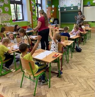 Škola nanečisto, 11. 5. 2022