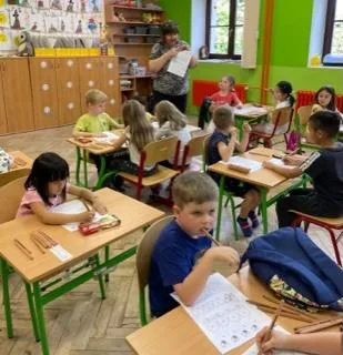 Škola nanečisto, 11. 5. 2022