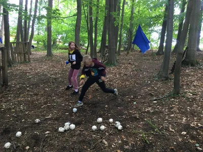 Škola v přírodě - den čtvrtý, 26. 5. 2022