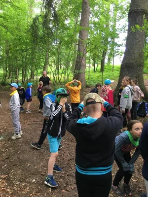 Škola v přírodě - den čtvrtý, 26. 5. 2022