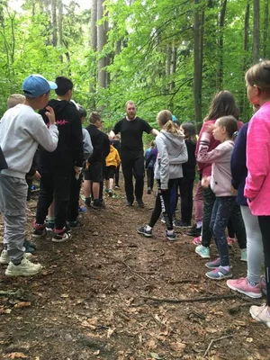 Škola v přírodě - den čtvrtý, 26. 5. 2022