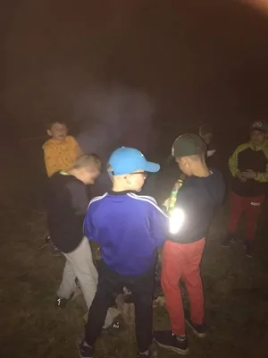 Škola v přírodě - den čtvrtý, 26. 5. 2022