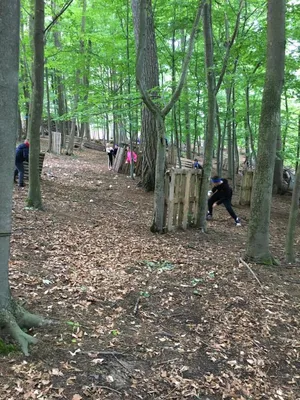 Škola v přírodě - den čtvrtý, 26. 5. 2022