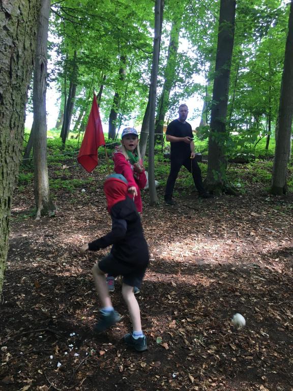 Škola v přírodě - den čtvrtý, 26. 5. 2022