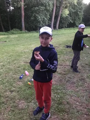 Škola v přírodě - den čtvrtý, 26. 5. 2022