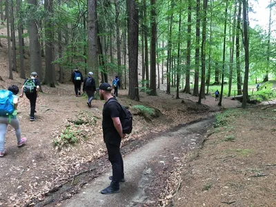Škola v přírodě - den čtvrtý, 26. 5. 2022